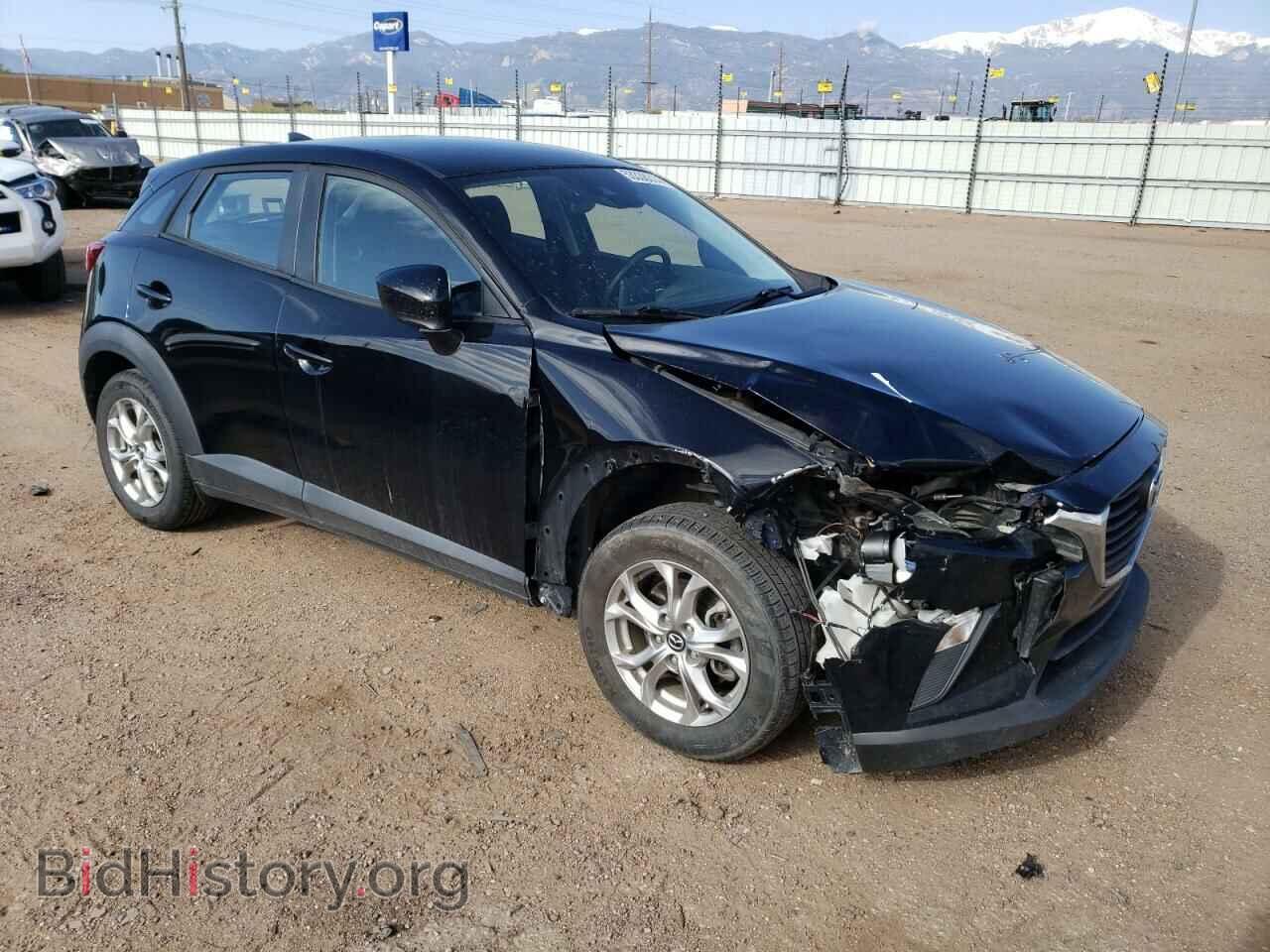 2018 MAZDA CX-3 - VIN: JM1DKFB77J0327778 - Фото 4
