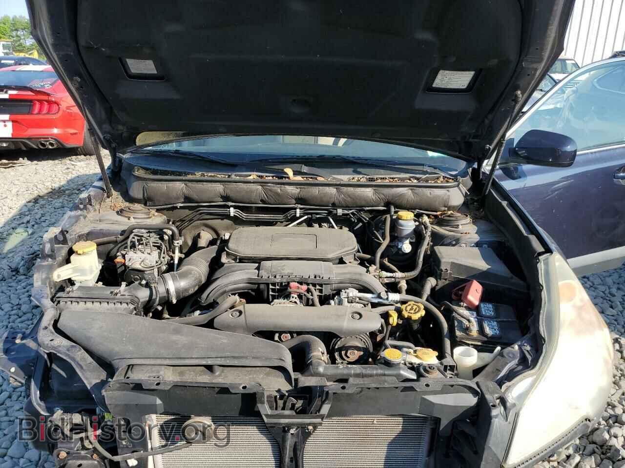 2012 SUBARU OUTBACK - VIN: 4S4BRBGC0C3285405 - Фото 7