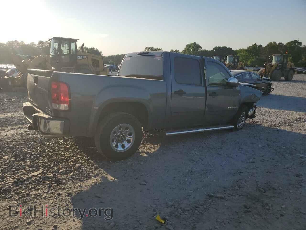 2007 GMC SIERRA - VIN: 2GTEC13C271711142 - Фото 3