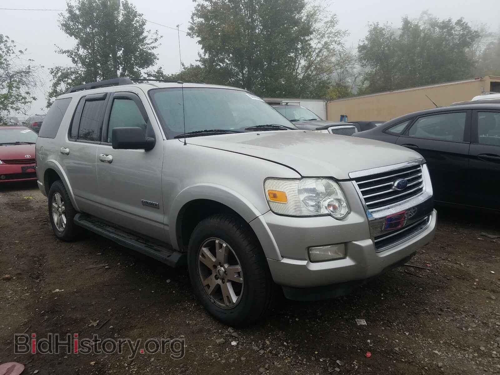 Фотография 1FMEU73E28UB29920 - FORD EXPLORER 2008