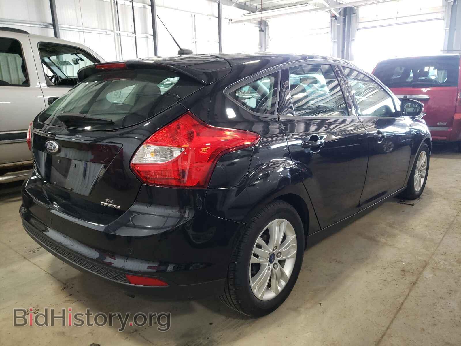 2014 FORD FOCUS - VIN: 1FADP3K26EL162028 - Фото 4