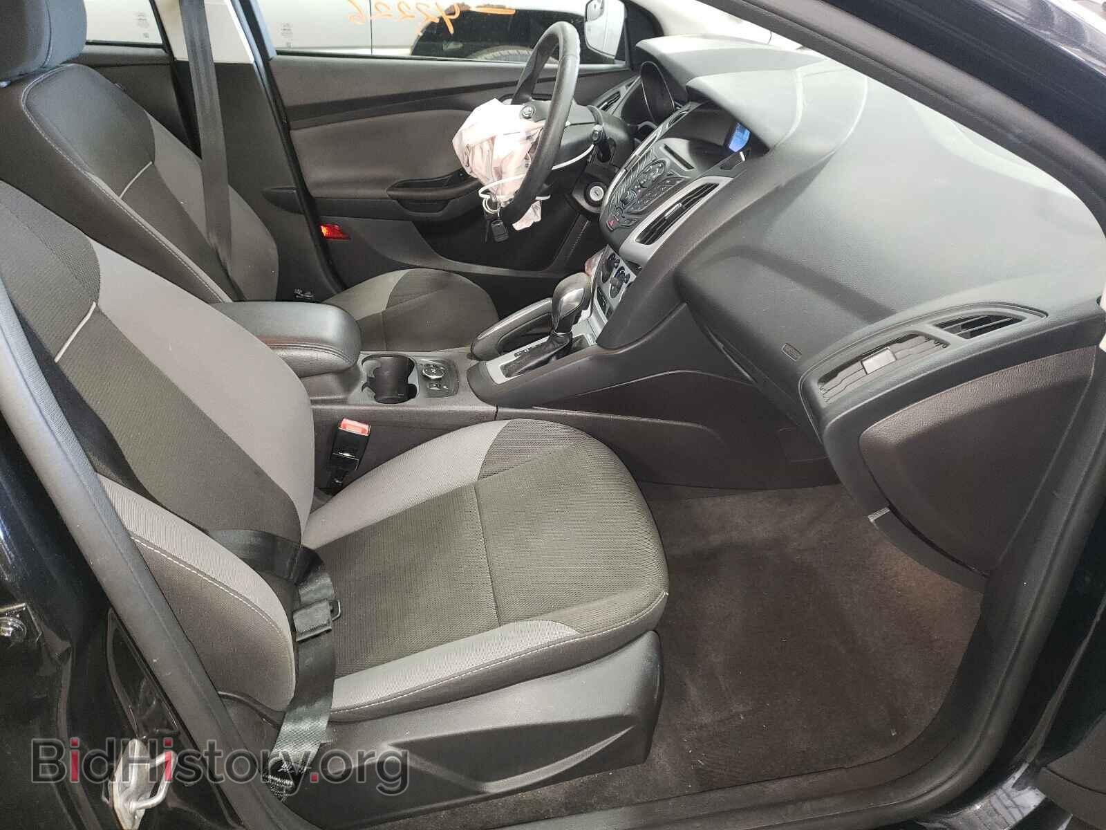 2014 FORD FOCUS - VIN: 1FADP3K26EL162028 - Фото 5