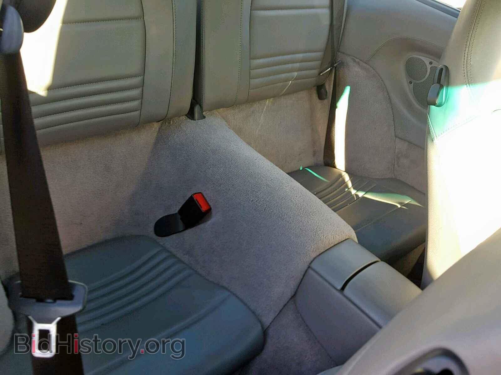 2002 PORSCHE 911 - VIN: WP0AA29982S622478 - Фото 6