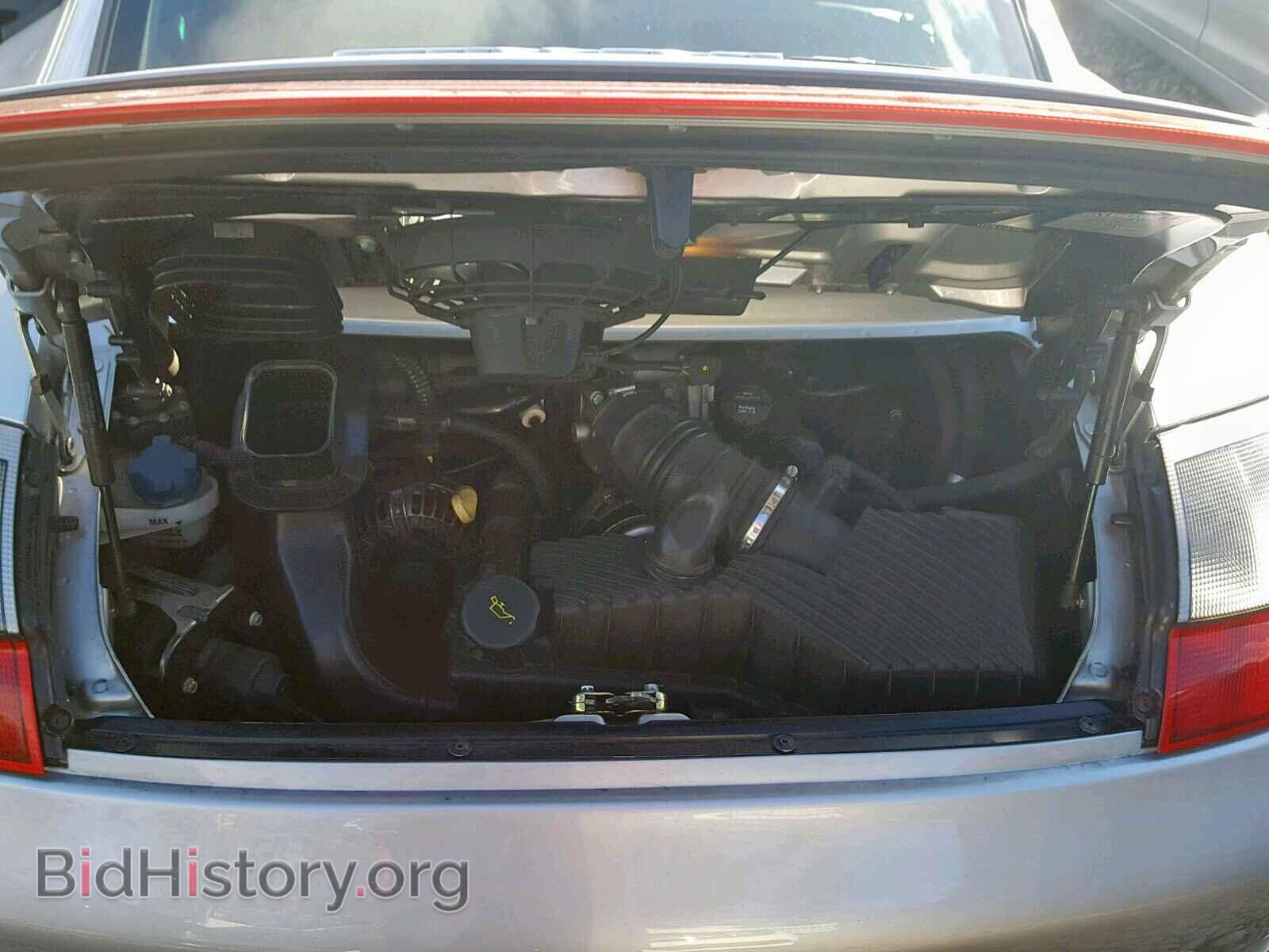 2002 PORSCHE 911 - VIN: WP0AA29982S622478 - Фото 7