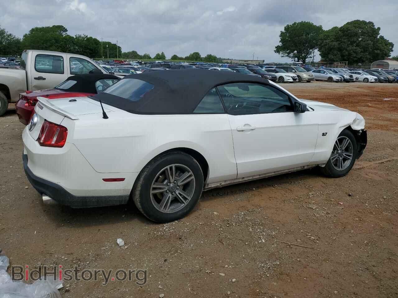 2011 FORD ALL Models - VIN: 1ZVBP8EM8B5126673 - Фото 3