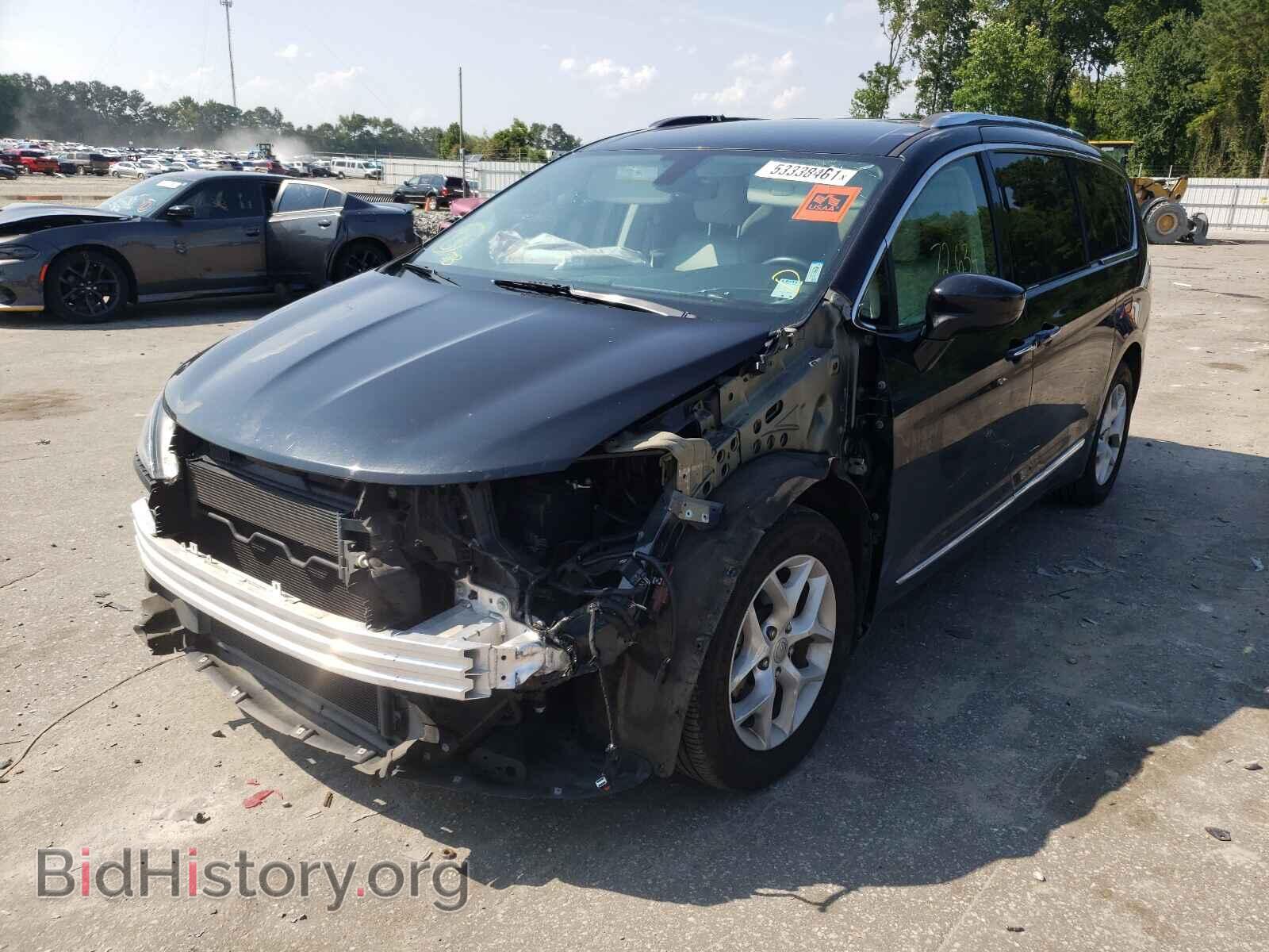 2017 CHRYSLER PACIFICA - VIN: 2C4RC1EGXHR560121 - Фото 2