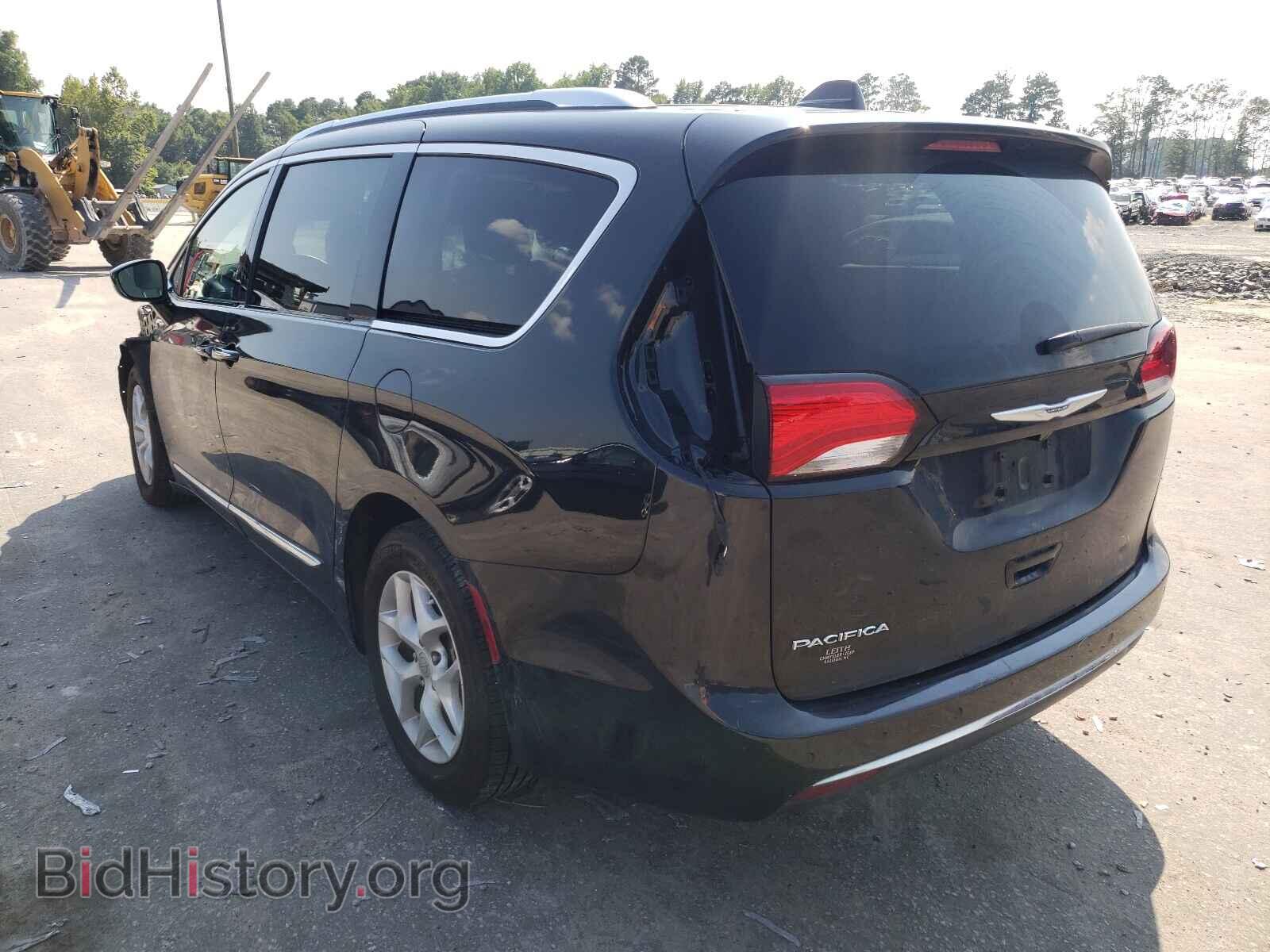 2017 CHRYSLER PACIFICA - VIN: 2C4RC1EGXHR560121 - Фото 3