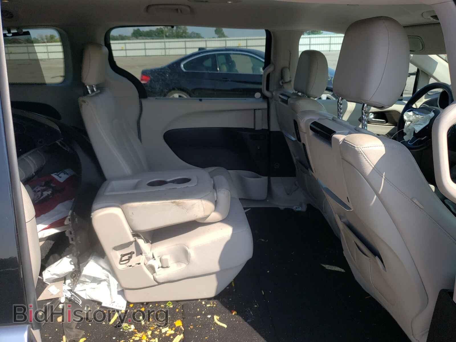 2017 CHRYSLER PACIFICA - VIN: 2C4RC1EGXHR560121 - Фото 6