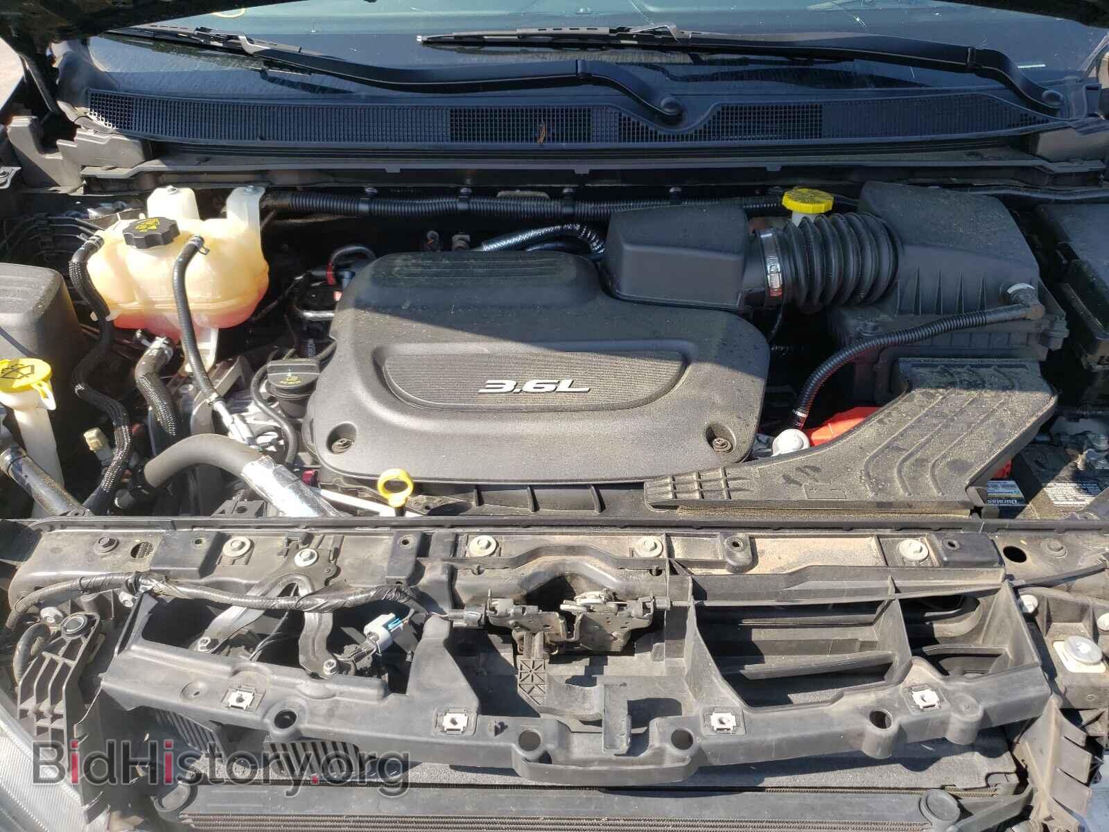 2017 CHRYSLER PACIFICA - VIN: 2C4RC1EGXHR560121 - Фото 7