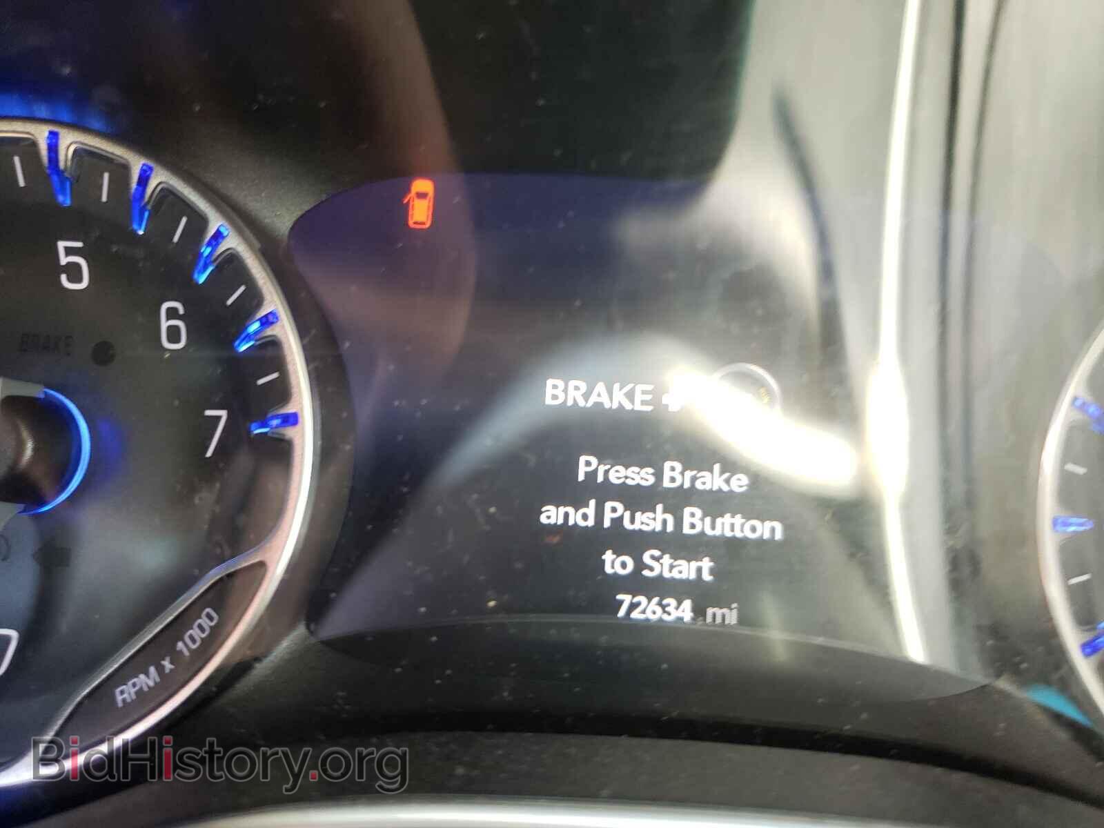 2017 CHRYSLER PACIFICA - VIN: 2C4RC1EGXHR560121 - Фото 8