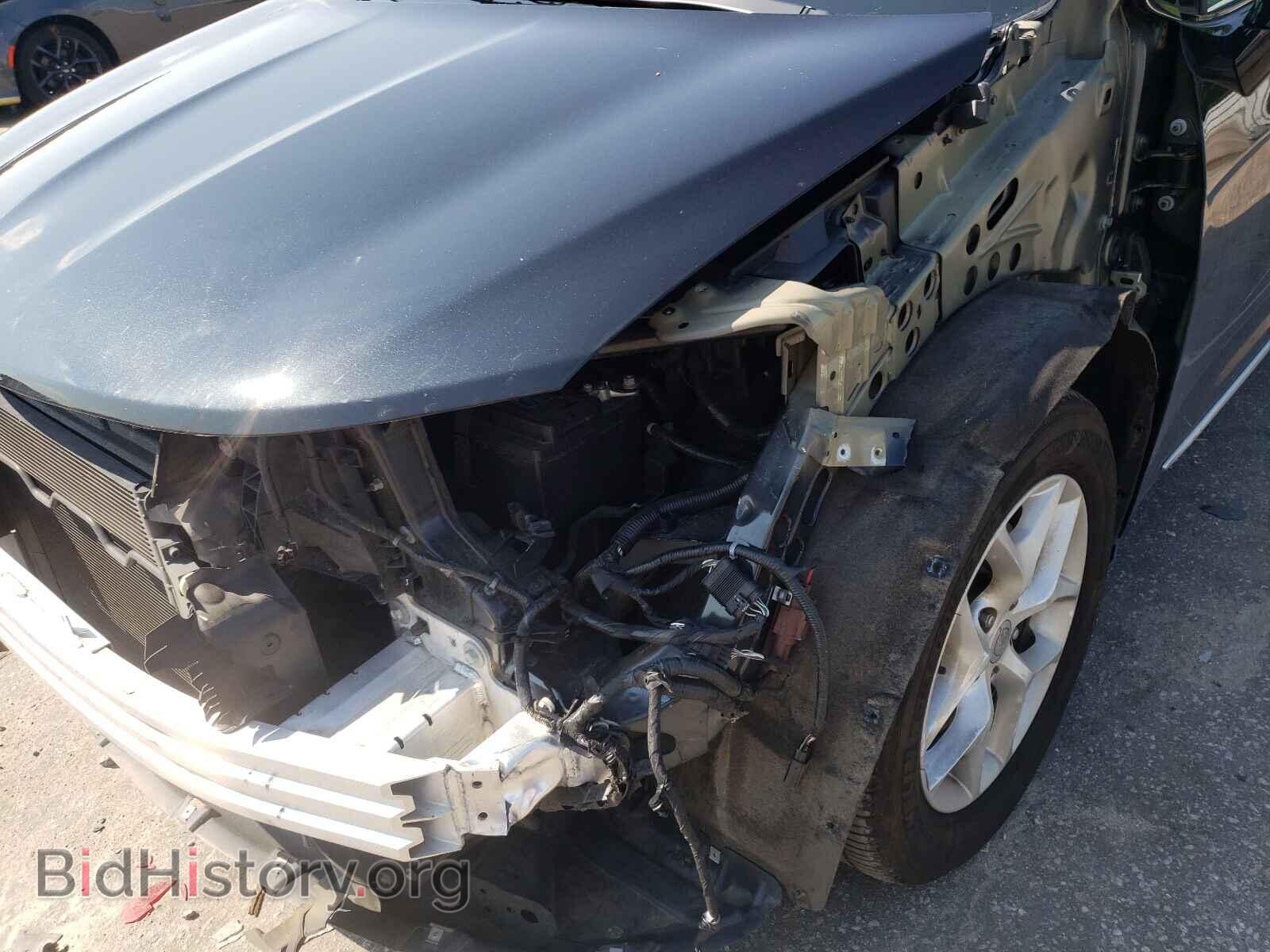 2017 CHRYSLER PACIFICA - VIN: 2C4RC1EGXHR560121 - Фото 9