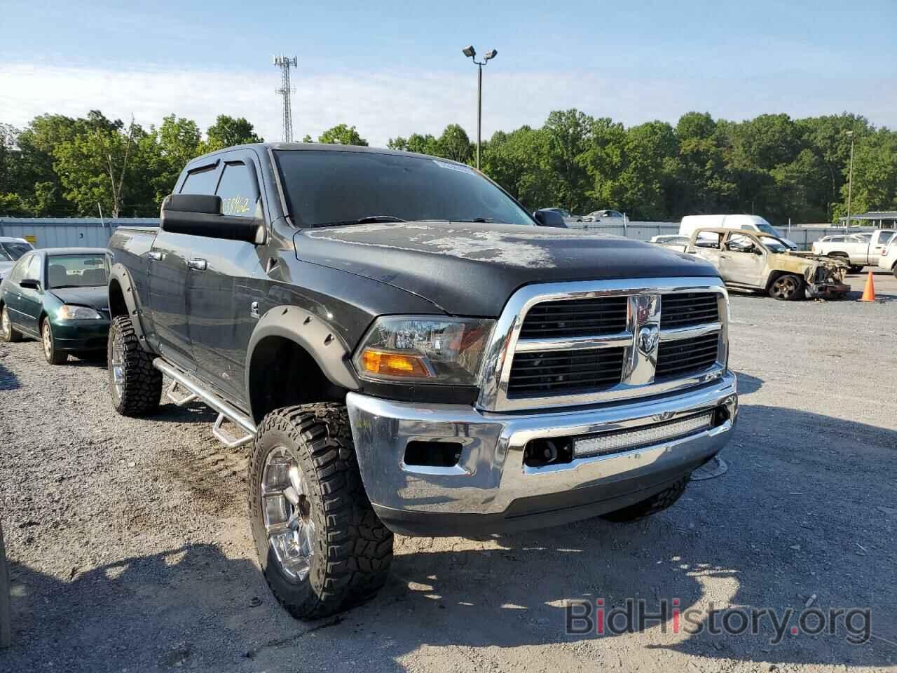 Photo 3D7UT2CL9AG121848 - DODGE RAM 2500 2010