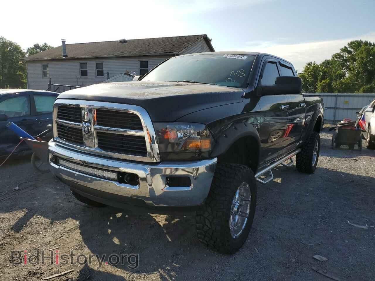 2010 DODGE RAM 2500 - VIN: 3D7UT2CL9AG121848 - Фото 2