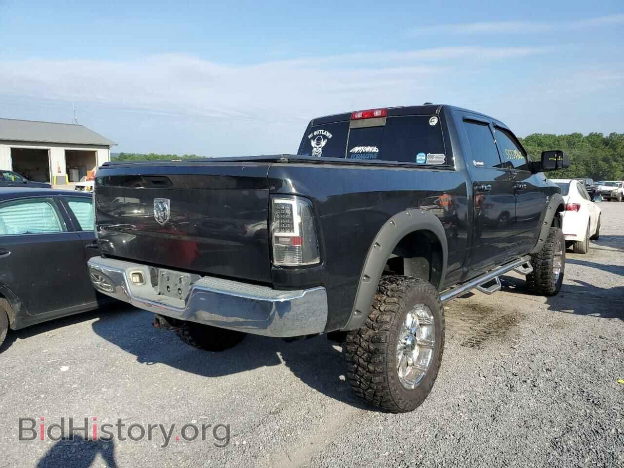 2010 DODGE RAM 2500 - VIN: 3D7UT2CL9AG121848 - Фото 4