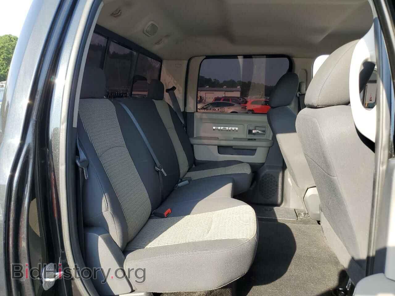 2010 DODGE RAM 2500 - VIN: 3D7UT2CL9AG121848 - Фото 6