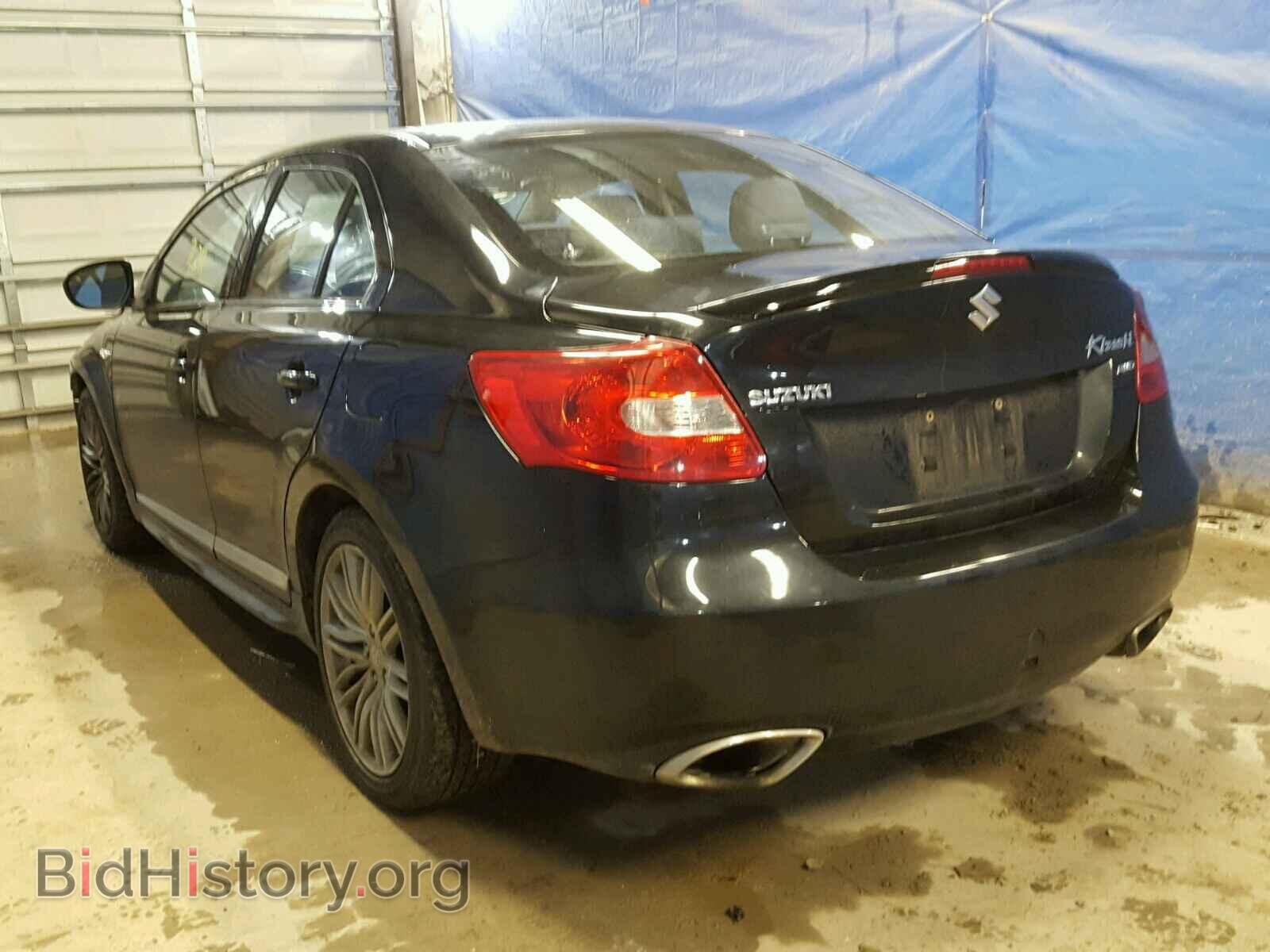 2013 SUZUKI KIZASHI - VIN: JS2RF9A66D6100139 - Photo 3