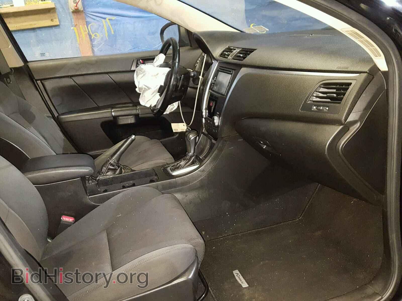 2013 SUZUKI KIZASHI - VIN: JS2RF9A66D6100139 - Photo 5
