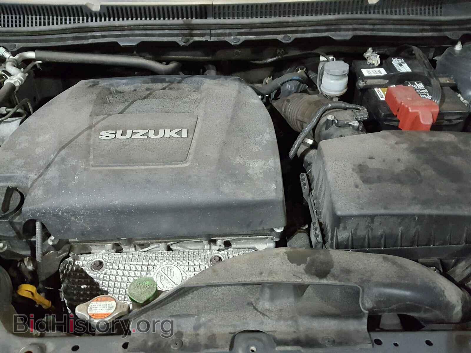 2013 SUZUKI KIZASHI - VIN: JS2RF9A66D6100139 - Photo 7