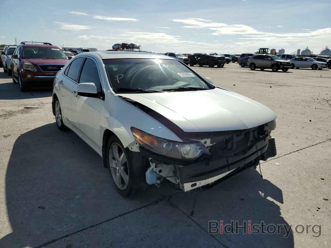 Photo JH4CU2F61BC014255 - ACURA TSX 2011