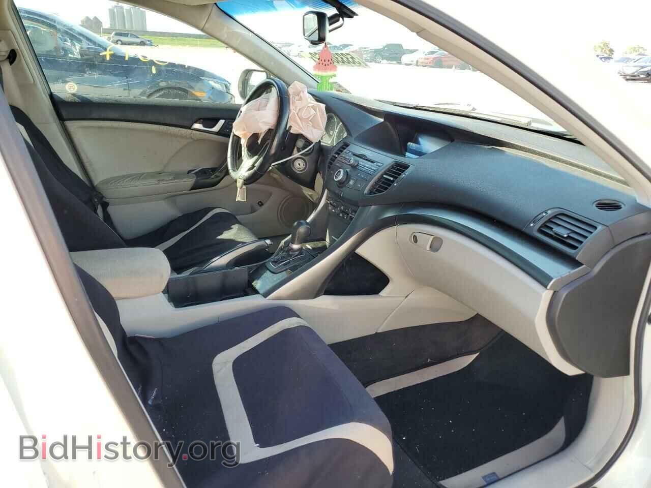 2011 ACURA TSX - VIN: JH4CU2F61BC014255 - Фото 5