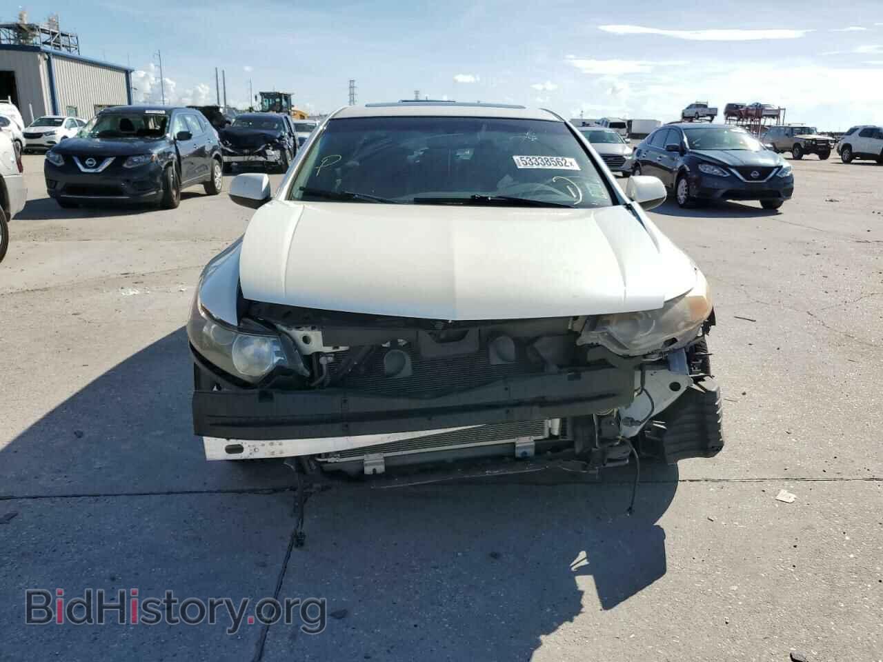 2011 ACURA TSX - VIN: JH4CU2F61BC014255 - Фото 9