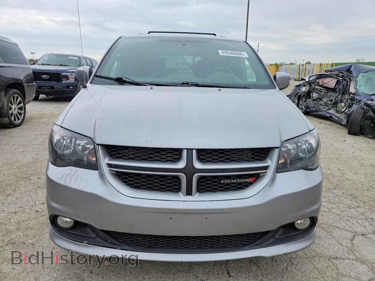 2018 DODGE CARAVAN - VIN: 2C4RDGEG5JR241019 - Фото 5