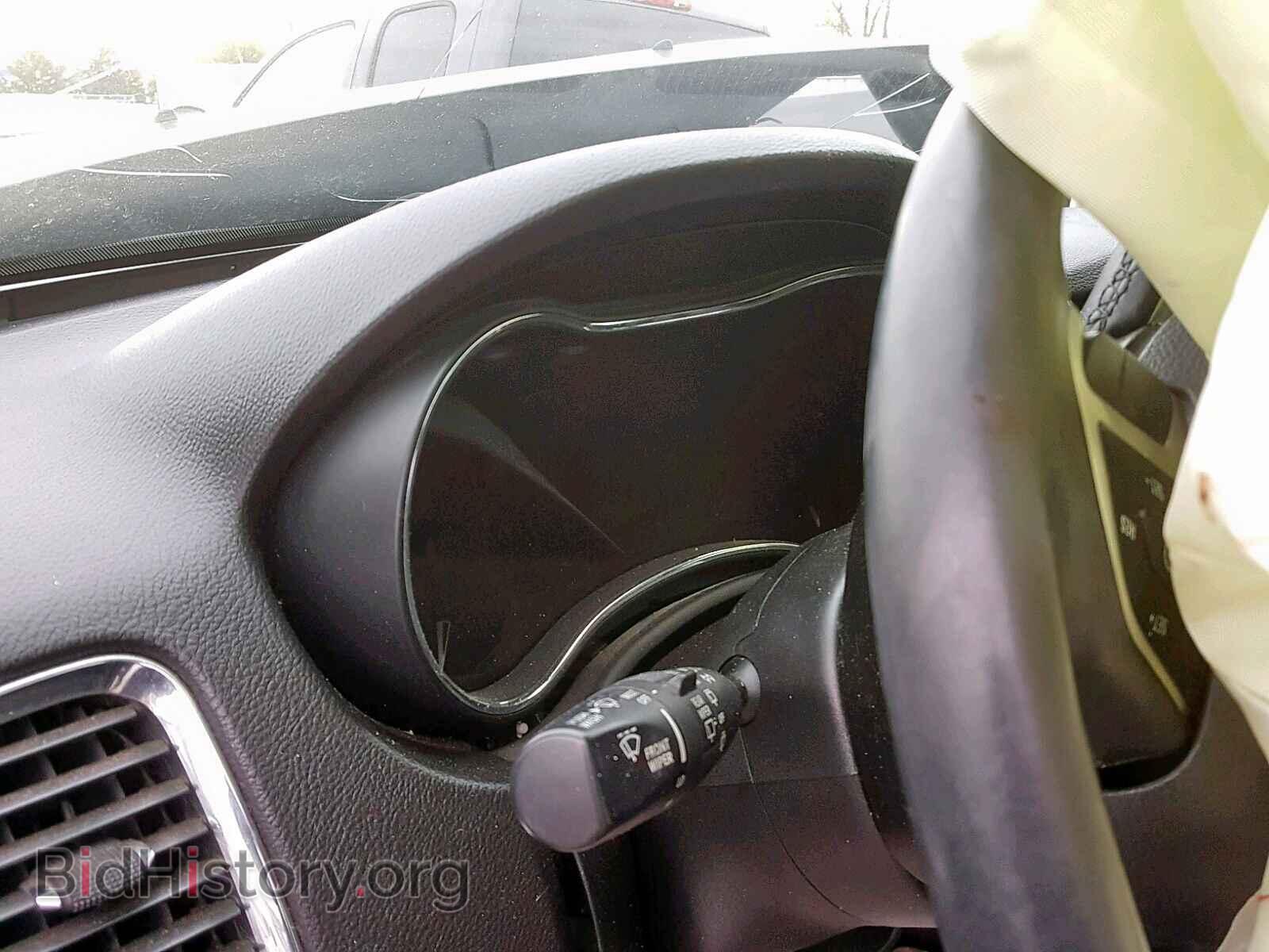 2014 DODGE DURANGO SX - VIN: 1C4RDJAG7EC354309 - Photo 8
