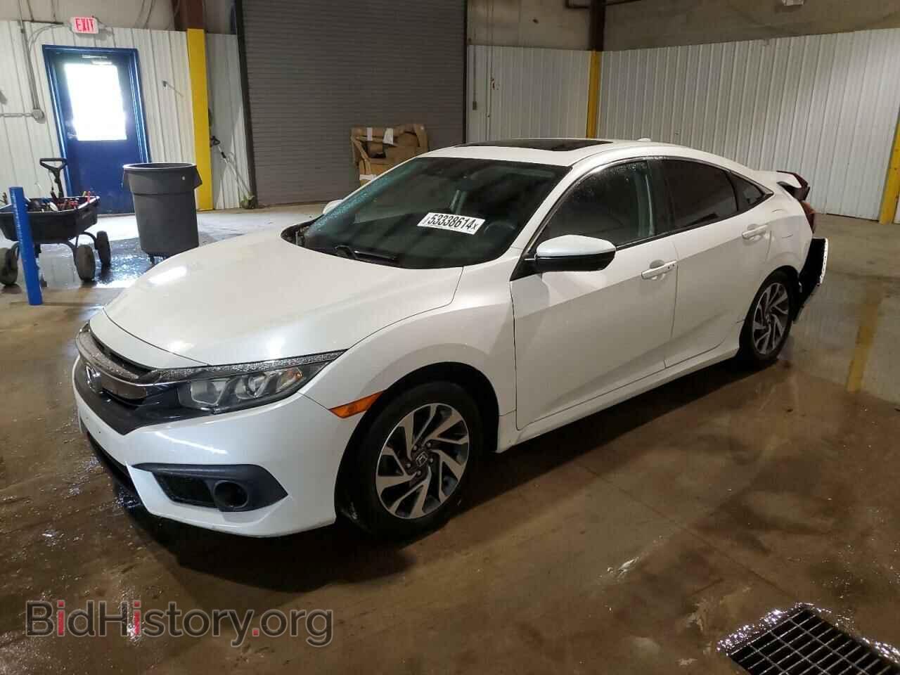 Фотография 19XFC2F81HE055876 - HONDA CIVIC 2017