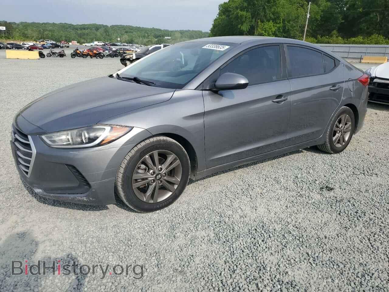 Photo 5NPD84LF2JH257666 - HYUNDAI ELANTRA 2018