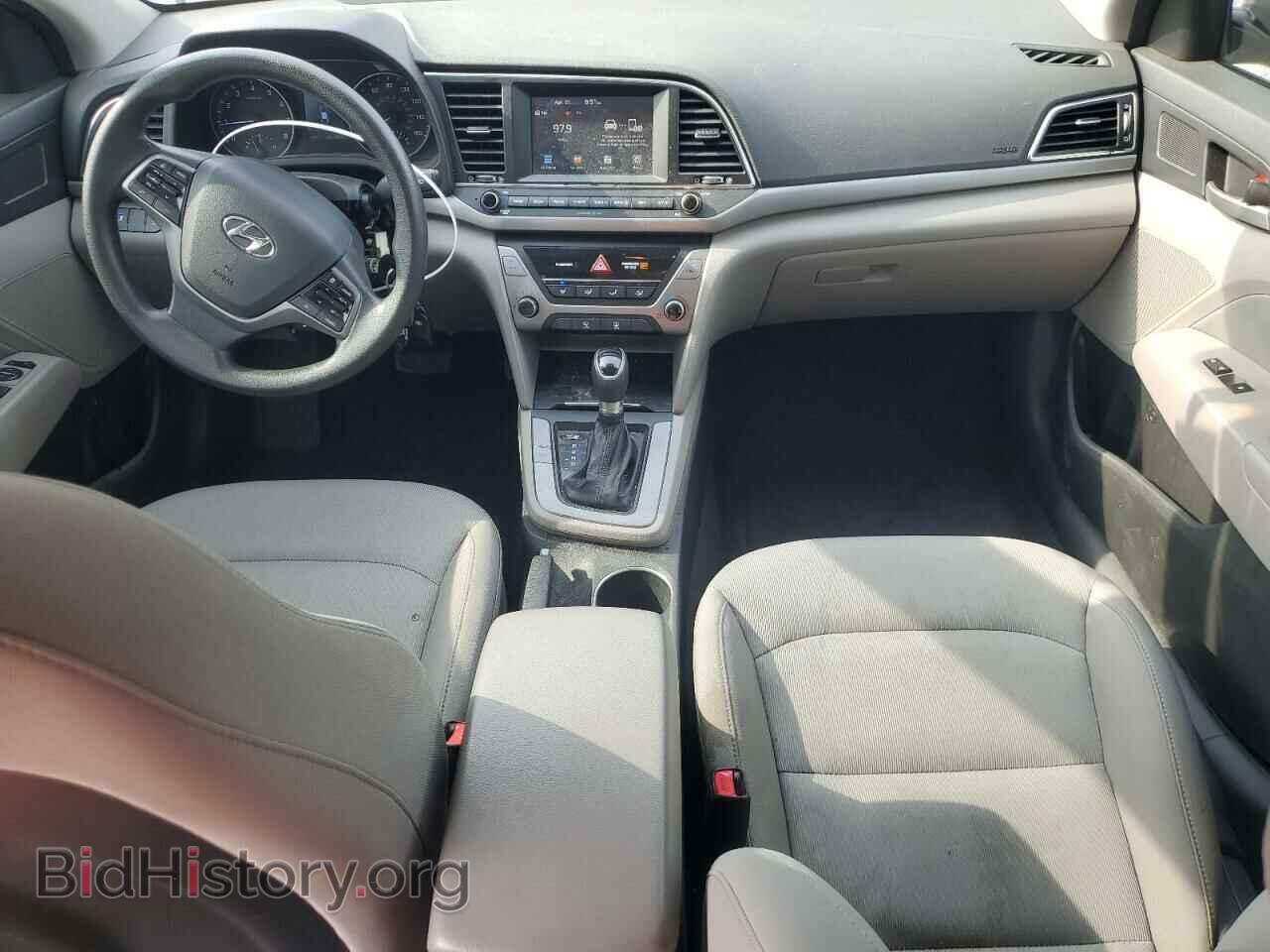 2018 HYUNDAI ELANTRA - VIN: 5NPD84LF2JH257666 - Фото 8