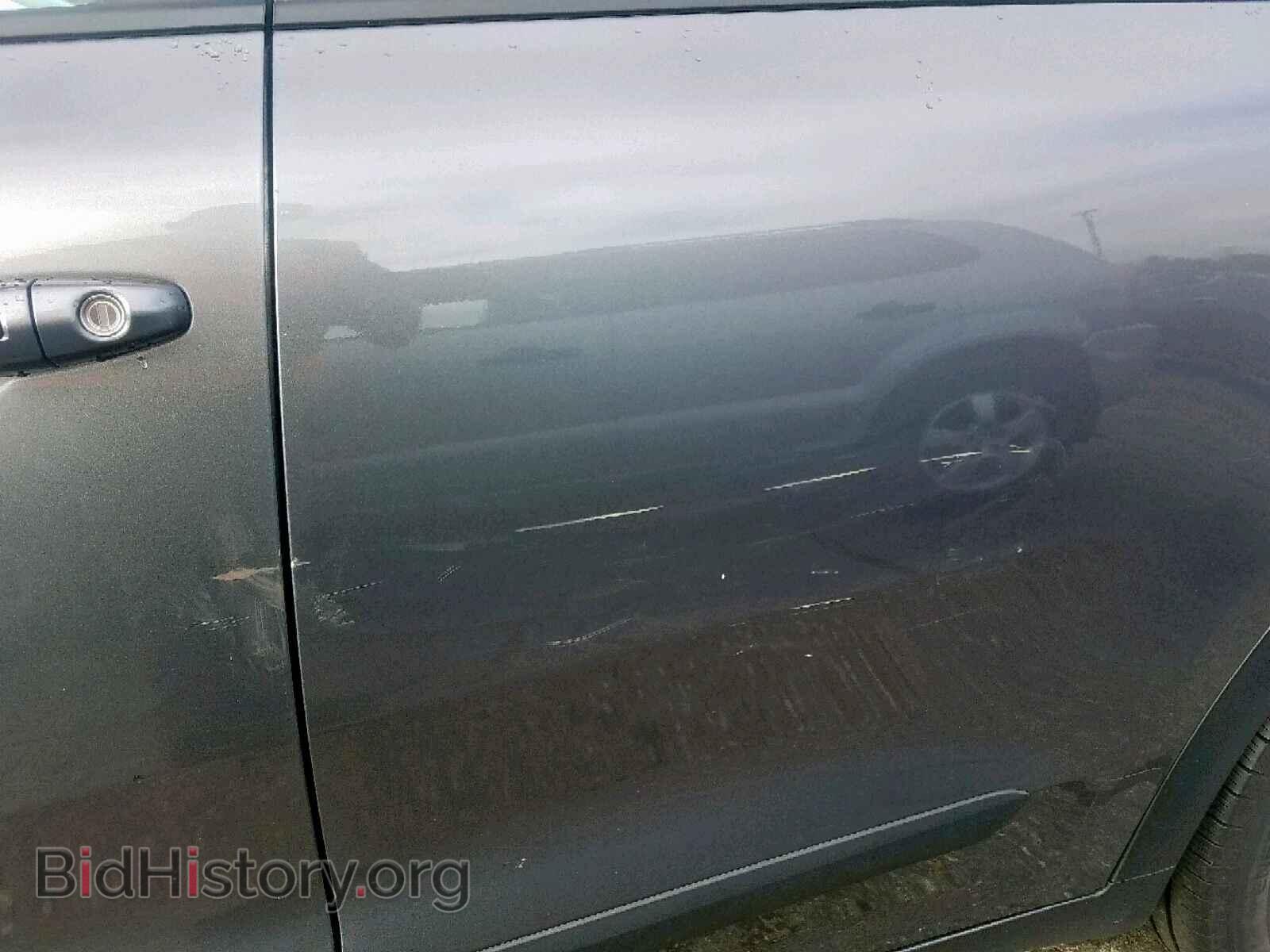2017 KIA NIRO - VIN: KNDCC3LC7H5040909 - Фото 9