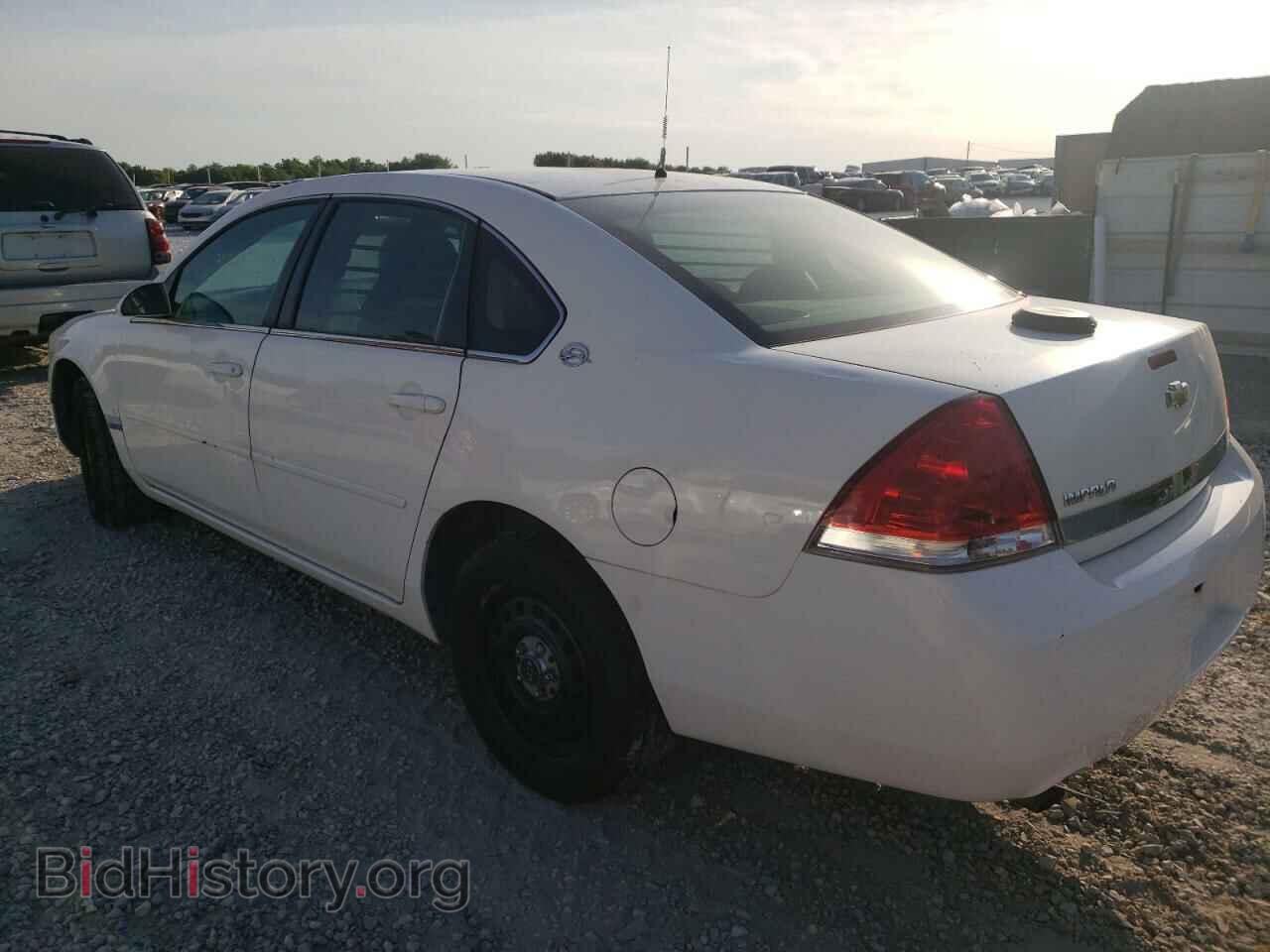 2007 CHEVROLET IMPALA - VIN: 2G1WS58R479219881 - Фото 3