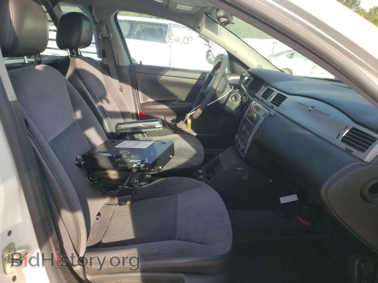 2007 CHEVROLET IMPALA - VIN: 2G1WS58R479219881 - Фото 5