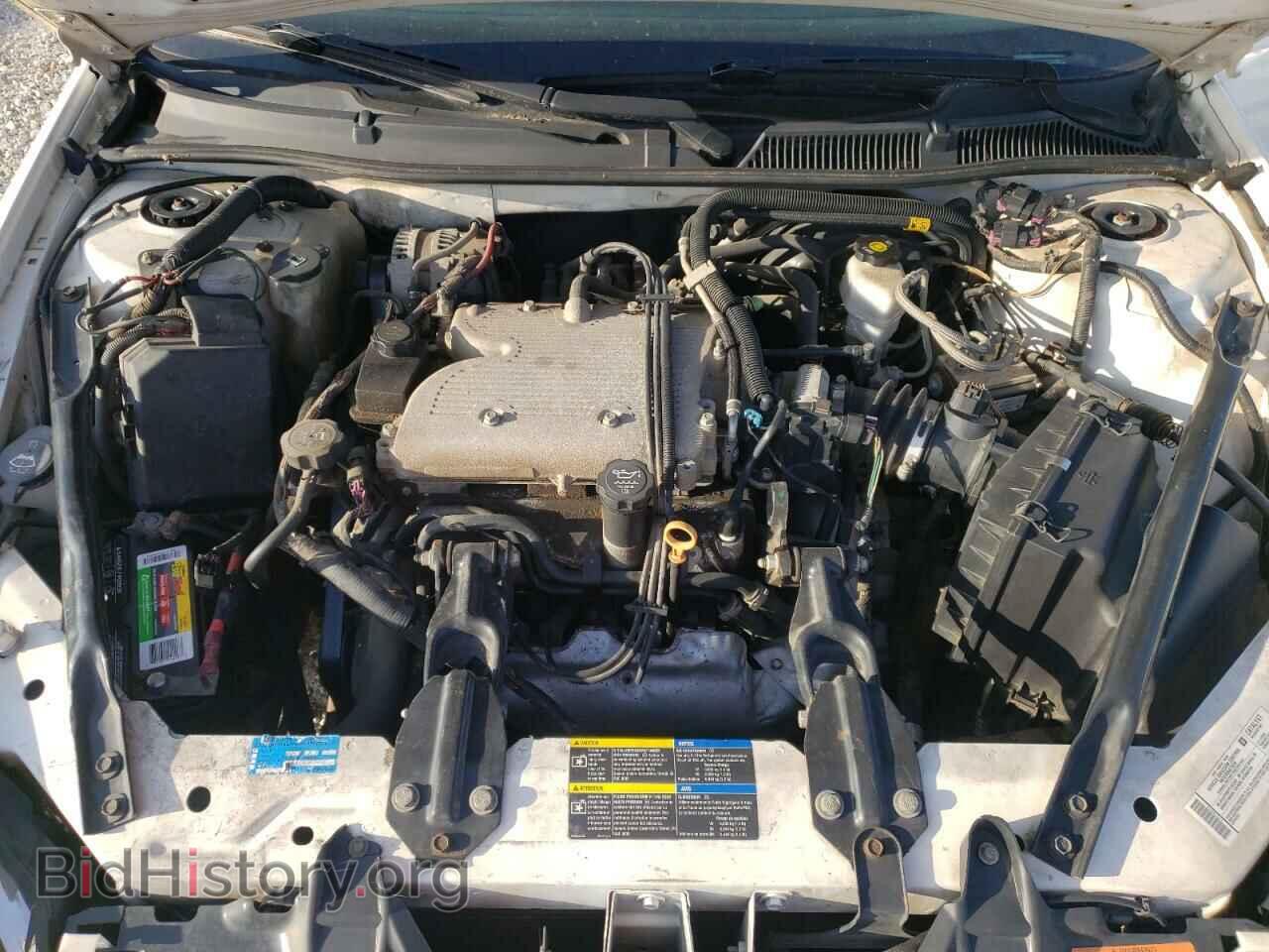 2007 CHEVROLET IMPALA - VIN: 2G1WS58R479219881 - Фото 7