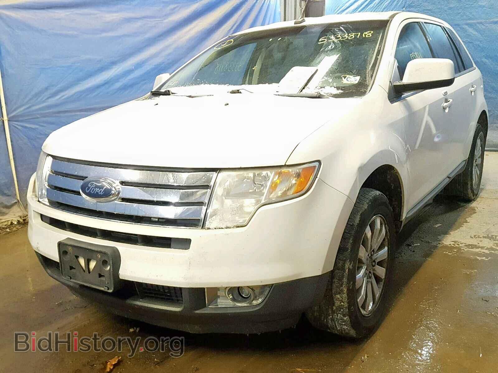 2009 FORD EDGE - VIN: 2FMDK49C89BA72815 - Фото 2