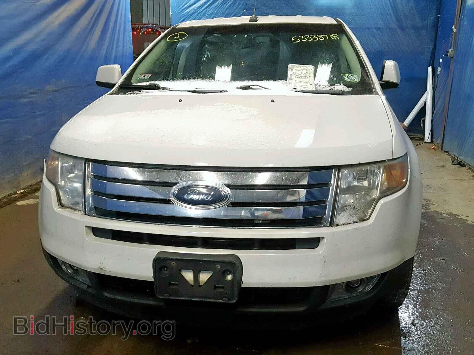 2009 FORD EDGE - VIN: 2FMDK49C89BA72815 - Фото 9