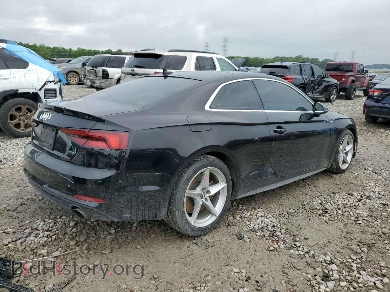 2019 AUDI A5 - VIN: WAUTNAF52KA063621 - Фото 3