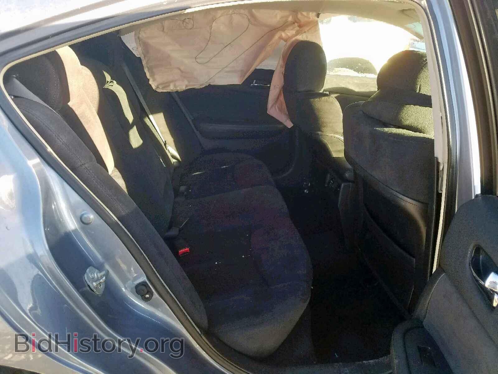 2012 NISSAN MAXIMA S - VIN: 1N4AA5AP6CC842814 - Фото 6