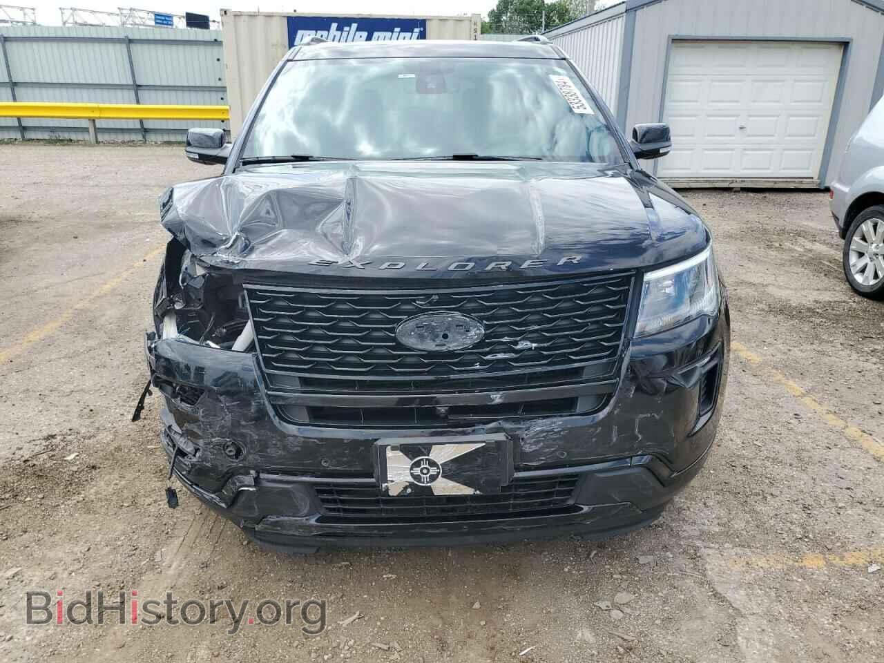 2018 FORD EXPLORER - VIN: 1FM5K8GT6JGA97532 - Фото 5