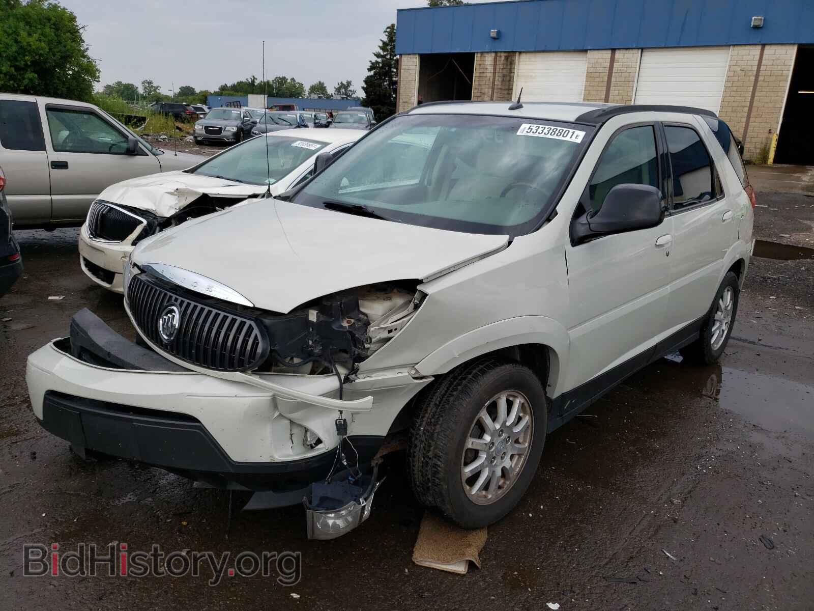 2006 BUICK RENDEZVOUS - VIN: 3G5DA03L96S574688 - Photo 2