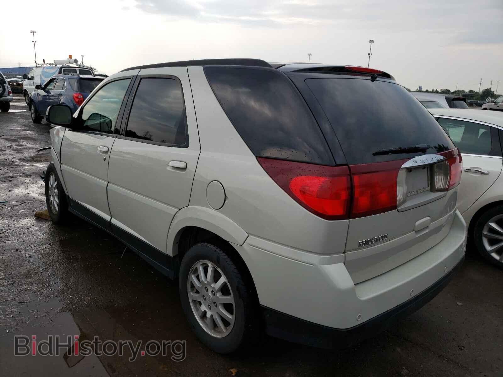 2006 BUICK RENDEZVOUS - VIN: 3G5DA03L96S574688 - Photo 3