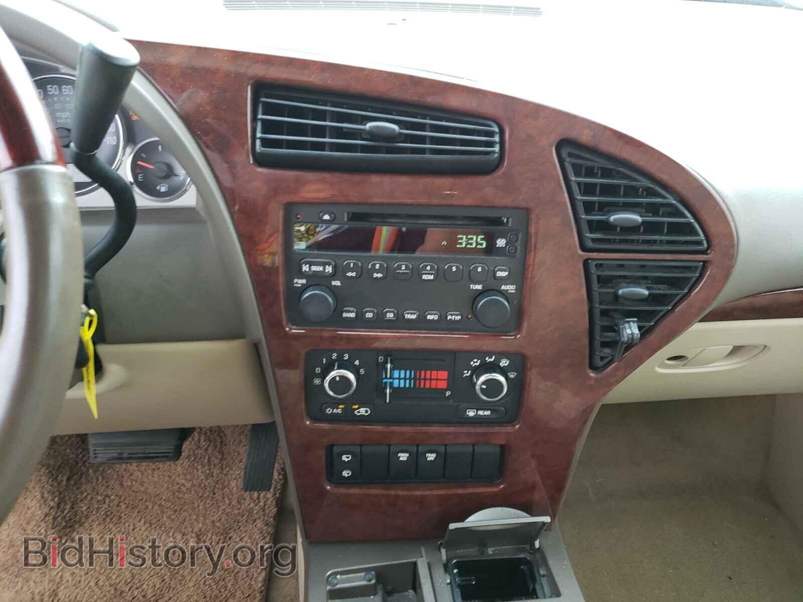 2006 BUICK RENDEZVOUS - VIN: 3G5DA03L96S574688 - Photo 9