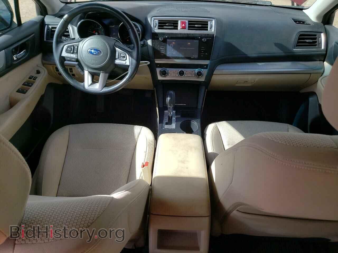 2016 SUBARU OUTBACK - VIN: 4S4BSAEC2G3320940 - Фото 8