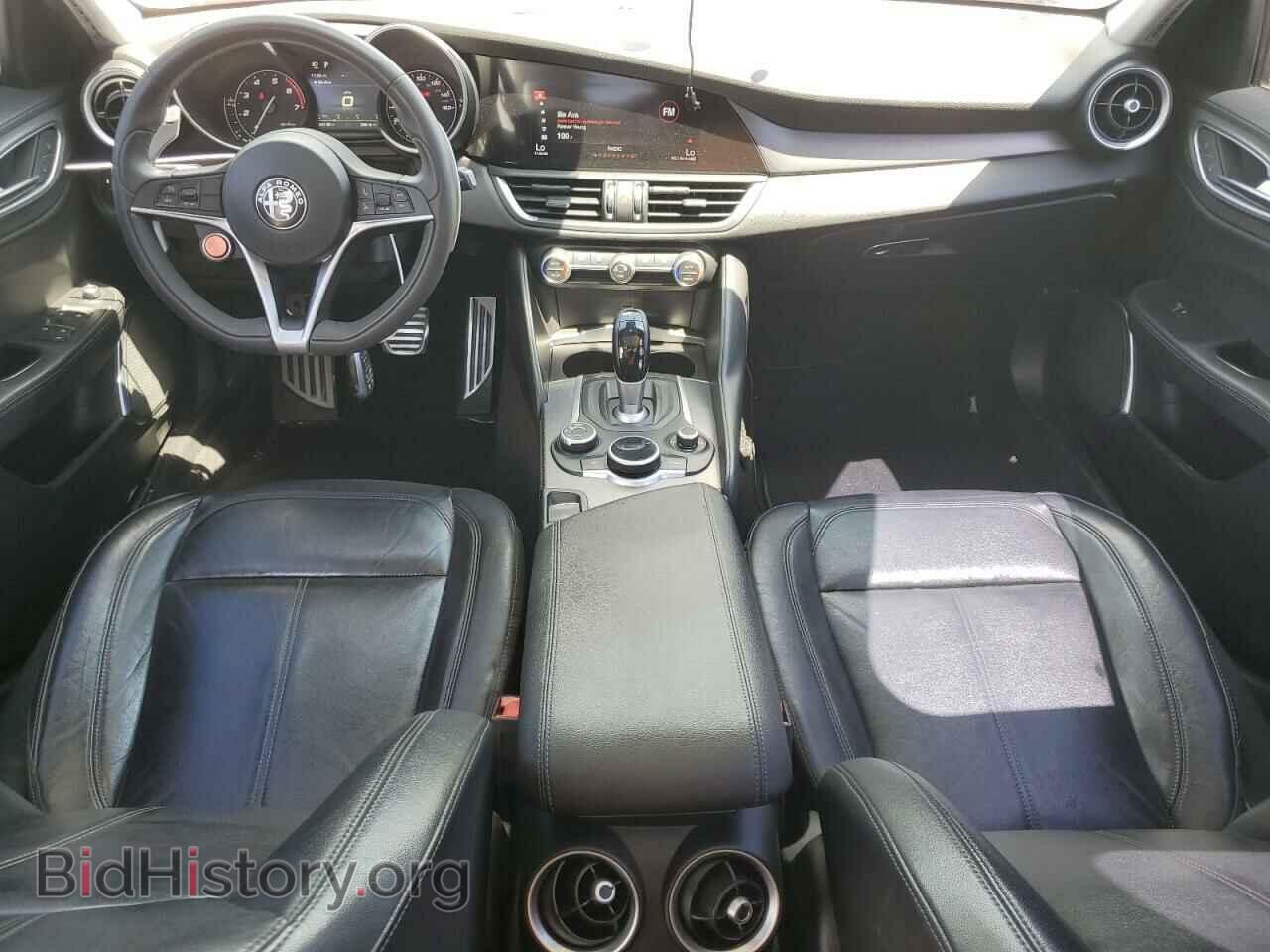2018 ALFA ROMEO GIULIA - VIN: ZARFAEBN6J7597215 - Фото 8