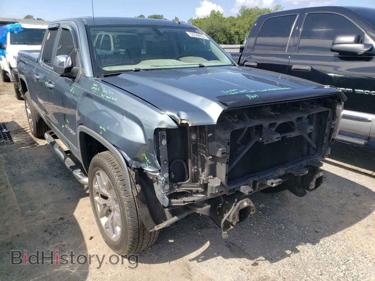 Photo 1GTR1VEC6EZ350871 - GMC SIERRA 2014