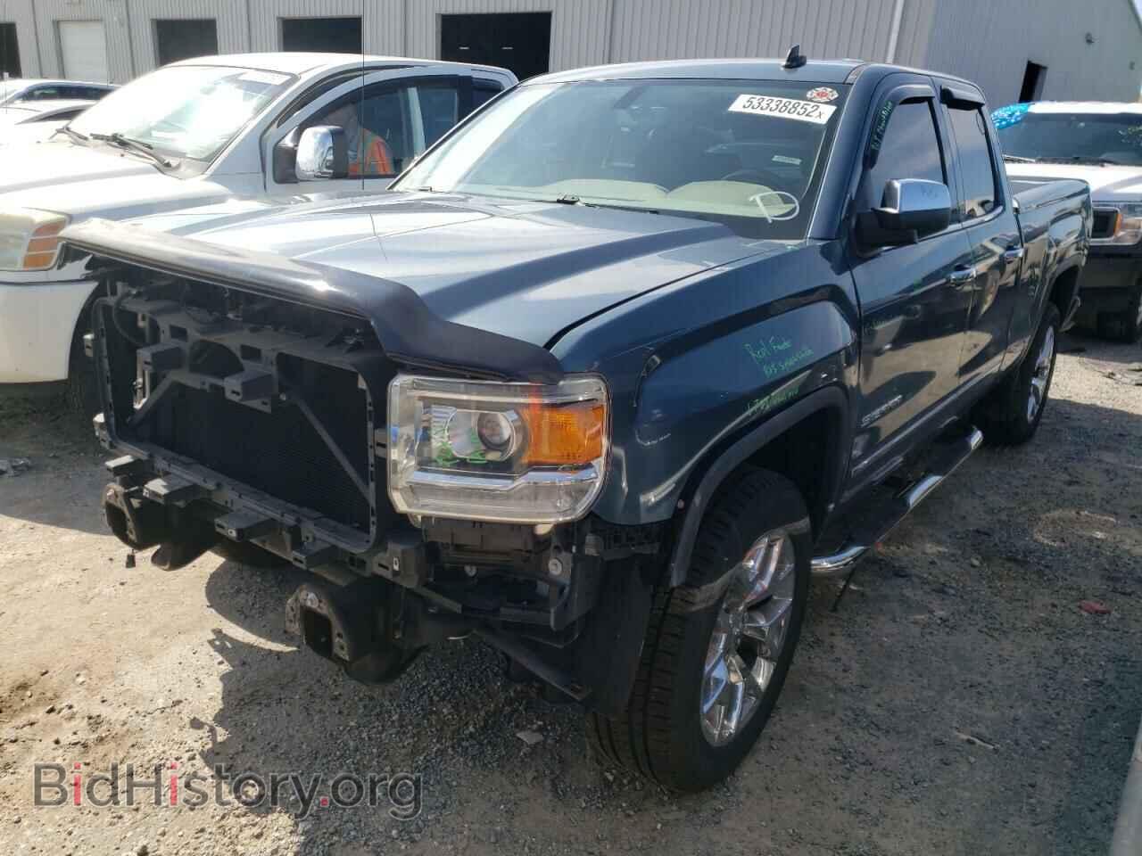 2014 GMC SIERRA - VIN: 1GTR1VEC6EZ350871 - Photo 2
