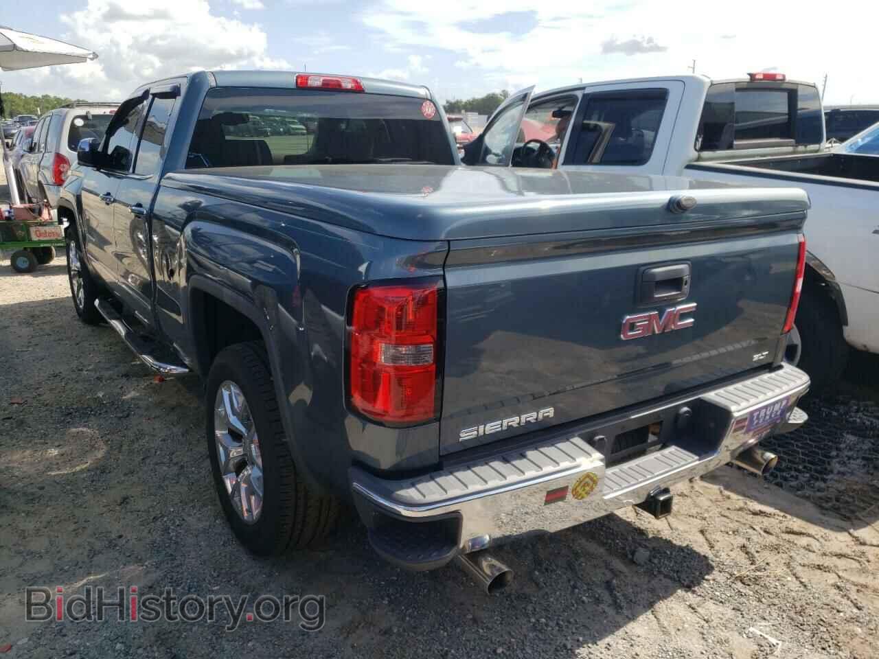 2014 GMC SIERRA - VIN: 1GTR1VEC6EZ350871 - Photo 3