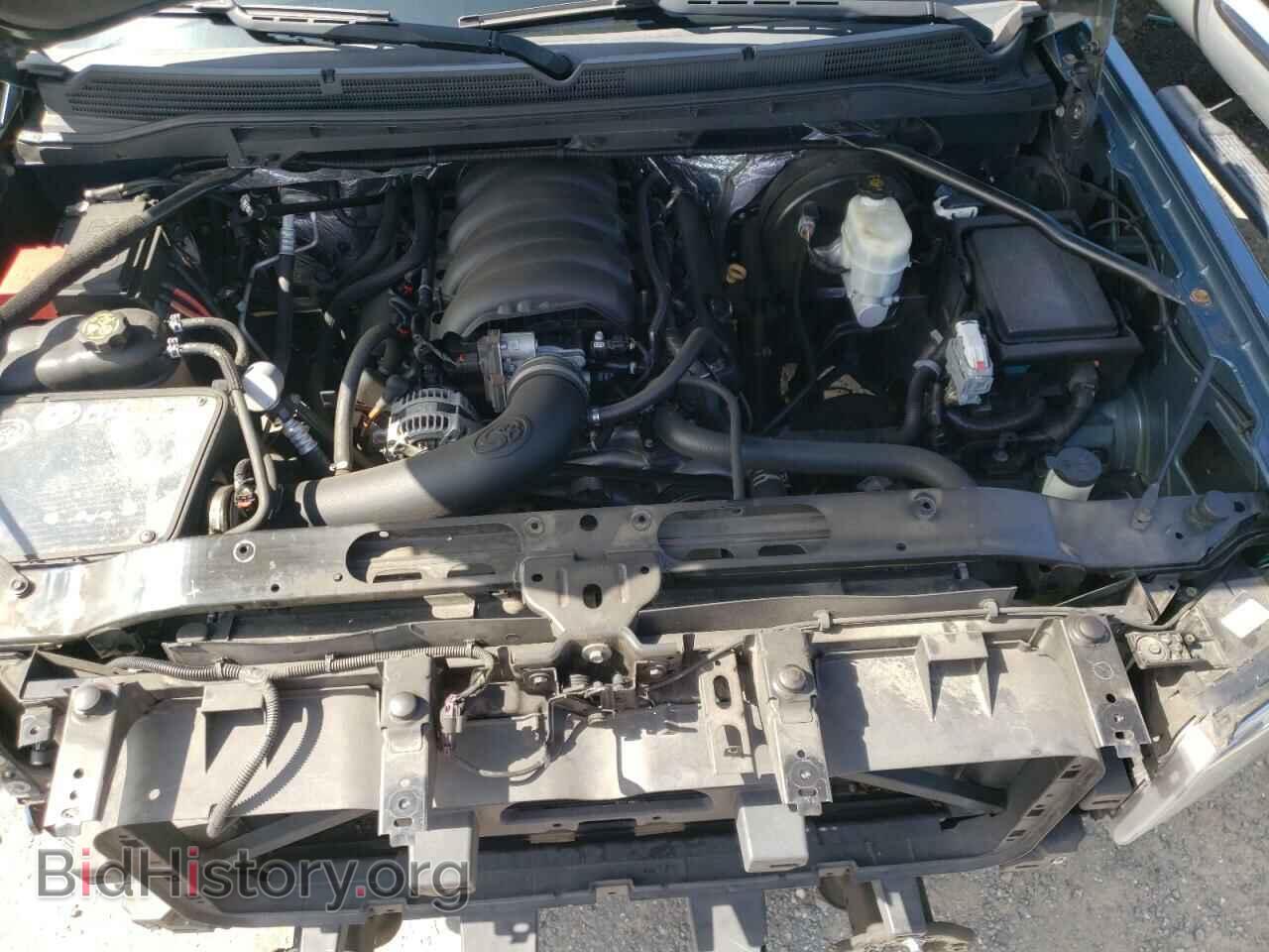 2014 GMC SIERRA - VIN: 1GTR1VEC6EZ350871 - Photo 7