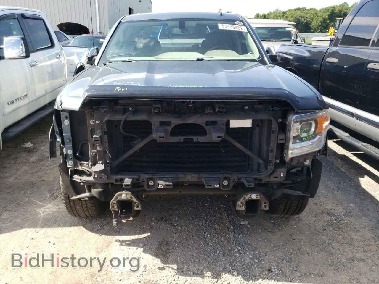 2014 GMC SIERRA - VIN: 1GTR1VEC6EZ350871 - Photo 9