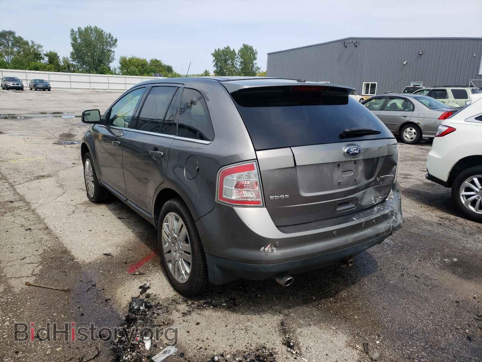 2010 FORD EDGE - VIN: 2FMDK3KC0ABA57041 - Photo 3